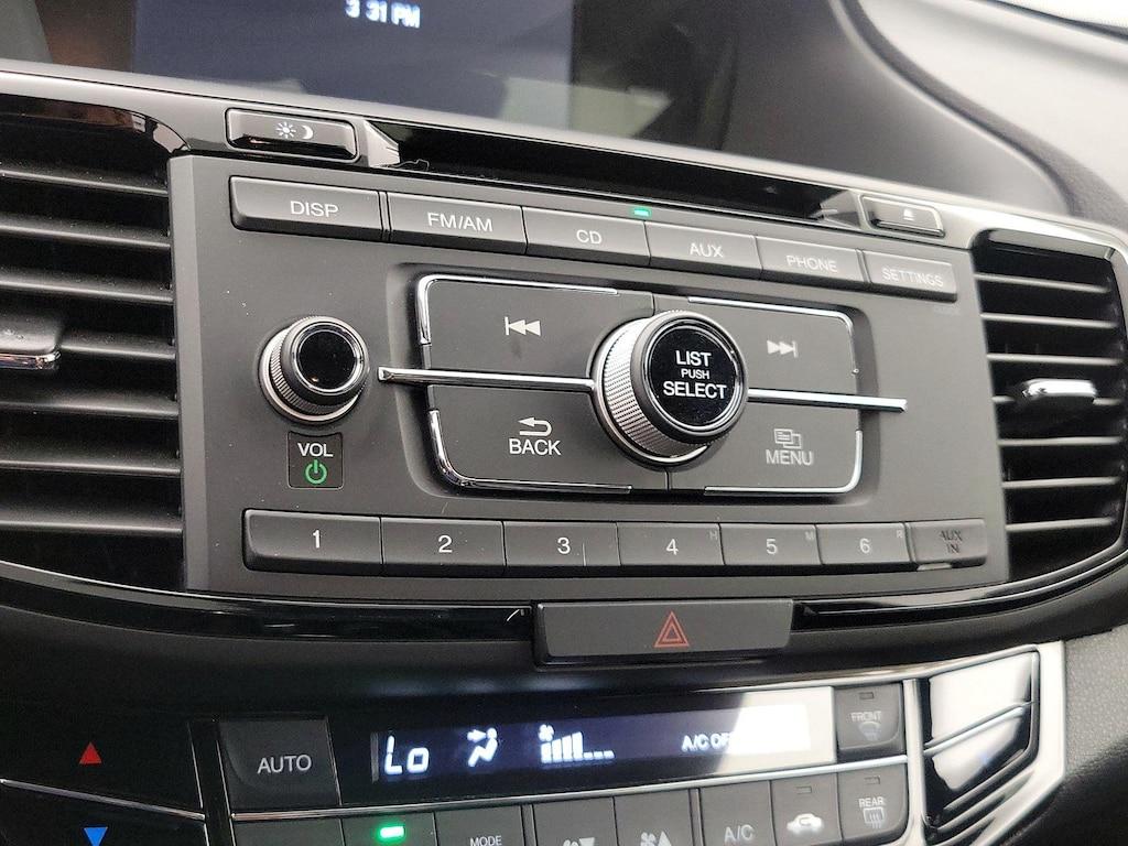 used 2016 Honda Accord car, priced at $22,998