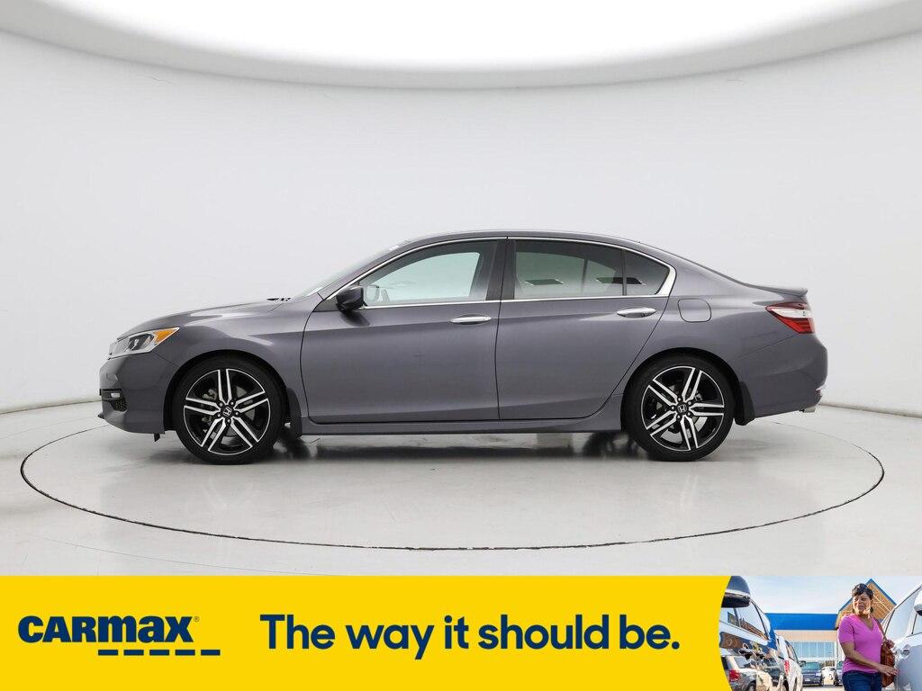 used 2016 Honda Accord car, priced at $22,998