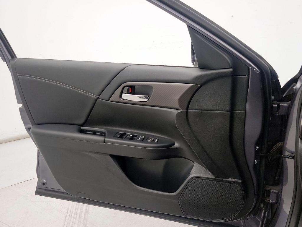 used 2016 Honda Accord car, priced at $22,998