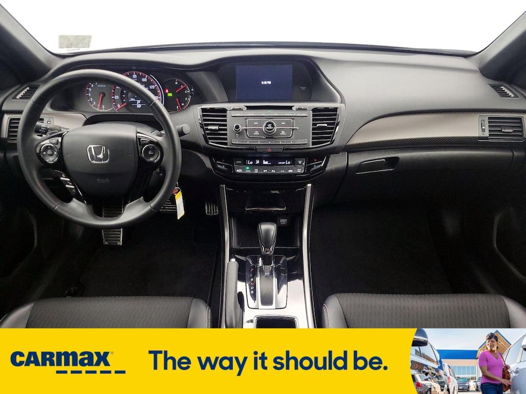 used 2016 Honda Accord car, priced at $22,998
