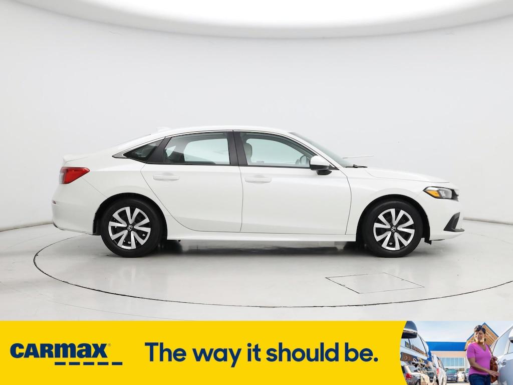 used 2024 Honda Civic car, priced at $27,998