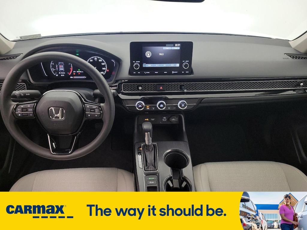 used 2024 Honda Civic car, priced at $27,998