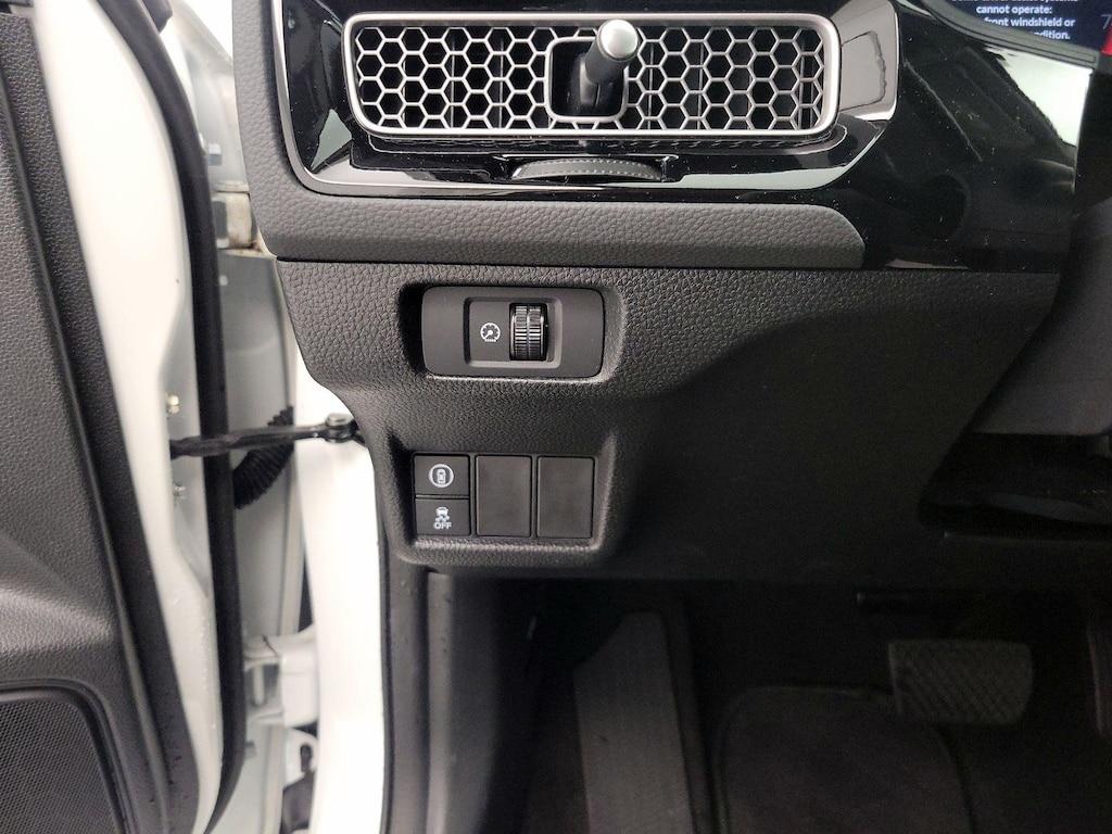 used 2024 Honda Civic car, priced at $27,998