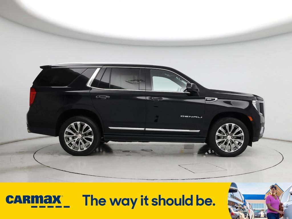 used 2021 GMC Yukon car, priced at $59,998