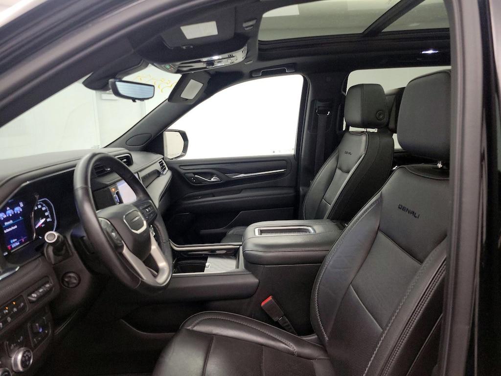 used 2021 GMC Yukon car, priced at $59,998