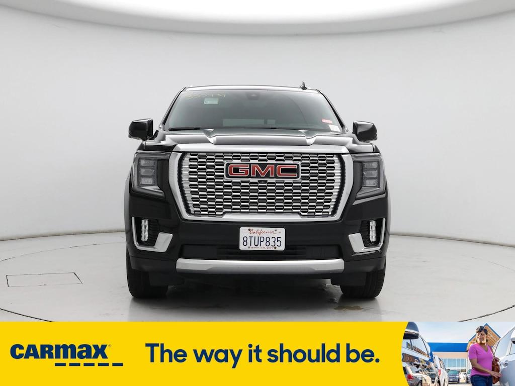 used 2021 GMC Yukon car, priced at $59,998