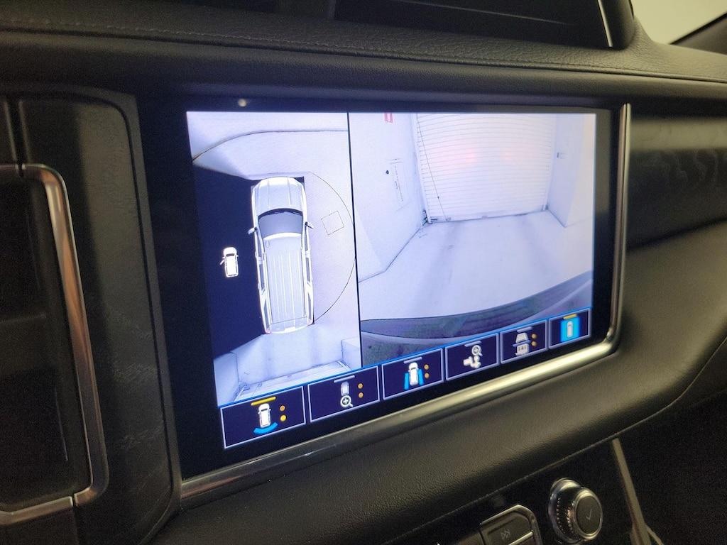 used 2021 GMC Yukon car, priced at $59,998