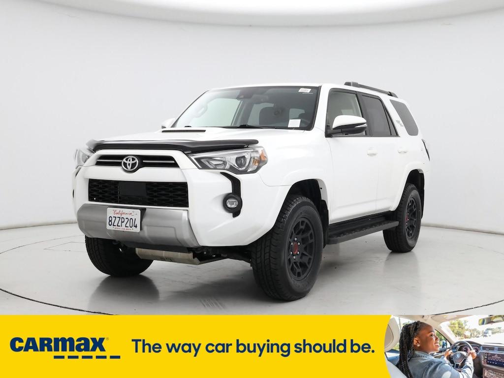 used 2022 Toyota 4Runner car, priced at $45,998