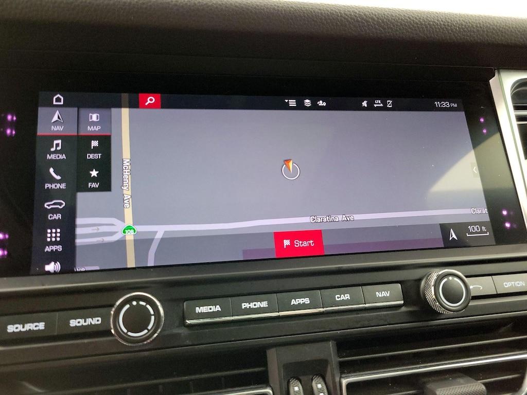 used 2020 Porsche Macan car, priced at $43,998