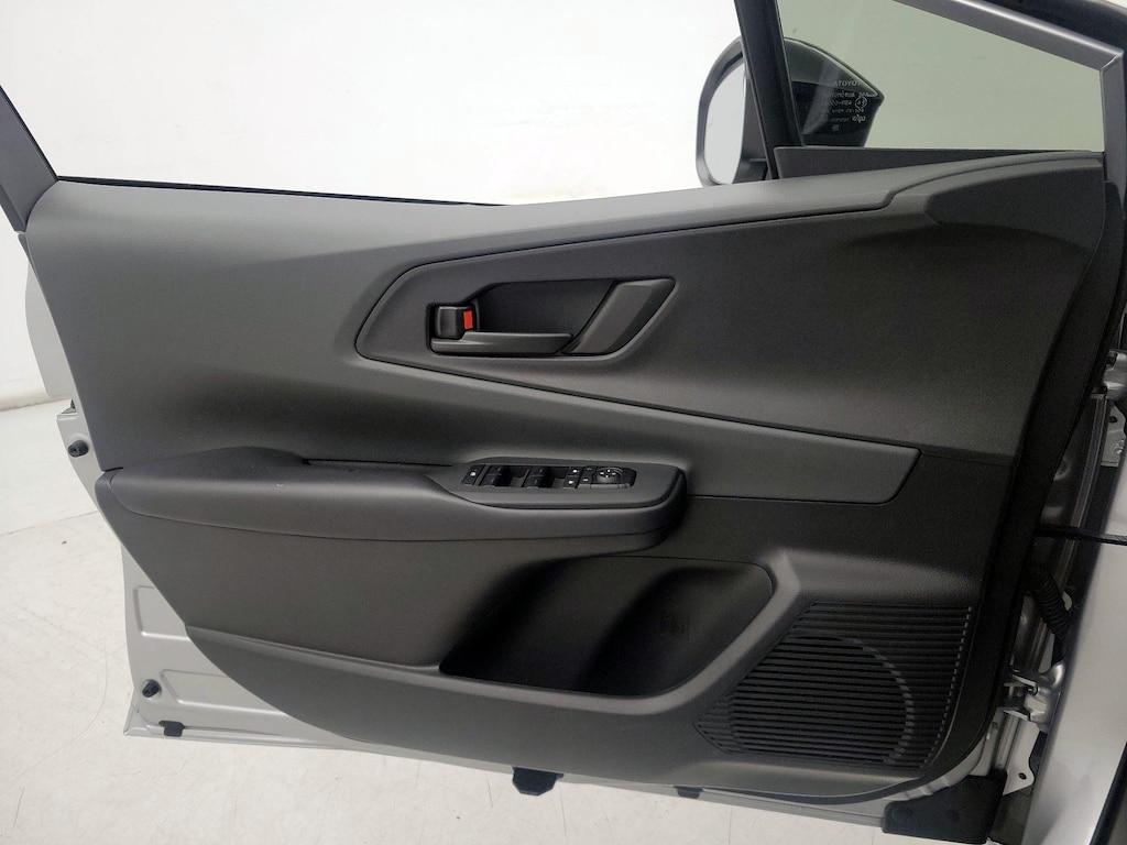 used 2024 Toyota Prius car, priced at $31,998