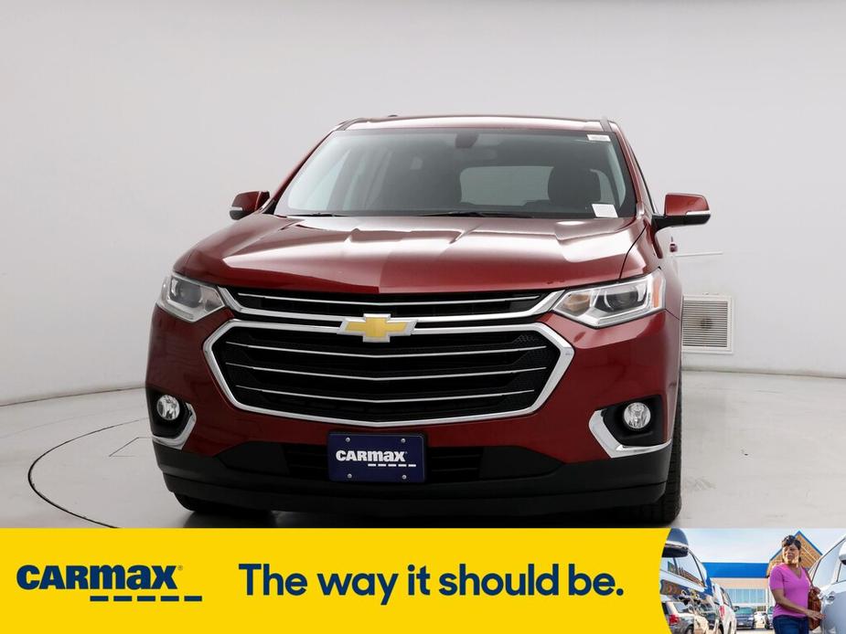 used 2018 Chevrolet Traverse car, priced at $25,998