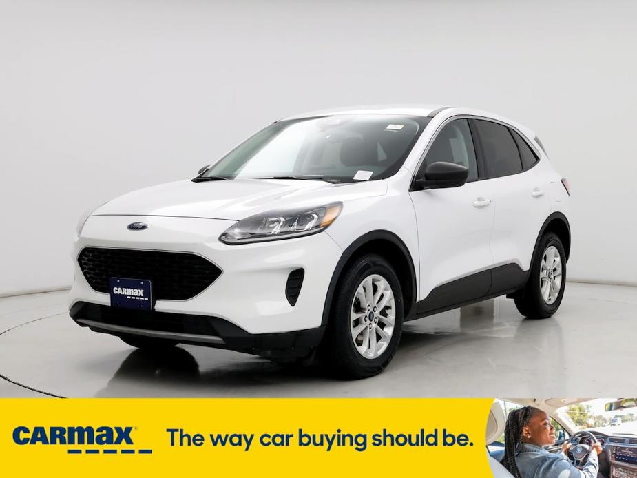 used 2022 Ford Escape car, priced at $19,998