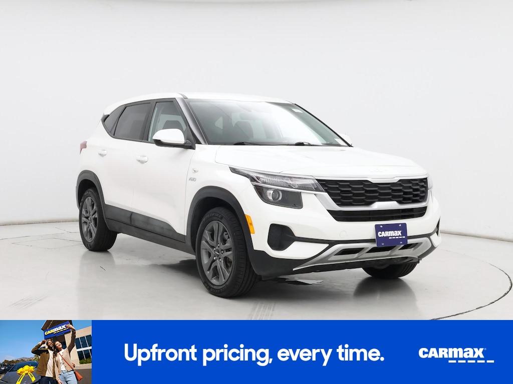 used 2022 Kia Seltos car, priced at $19,998