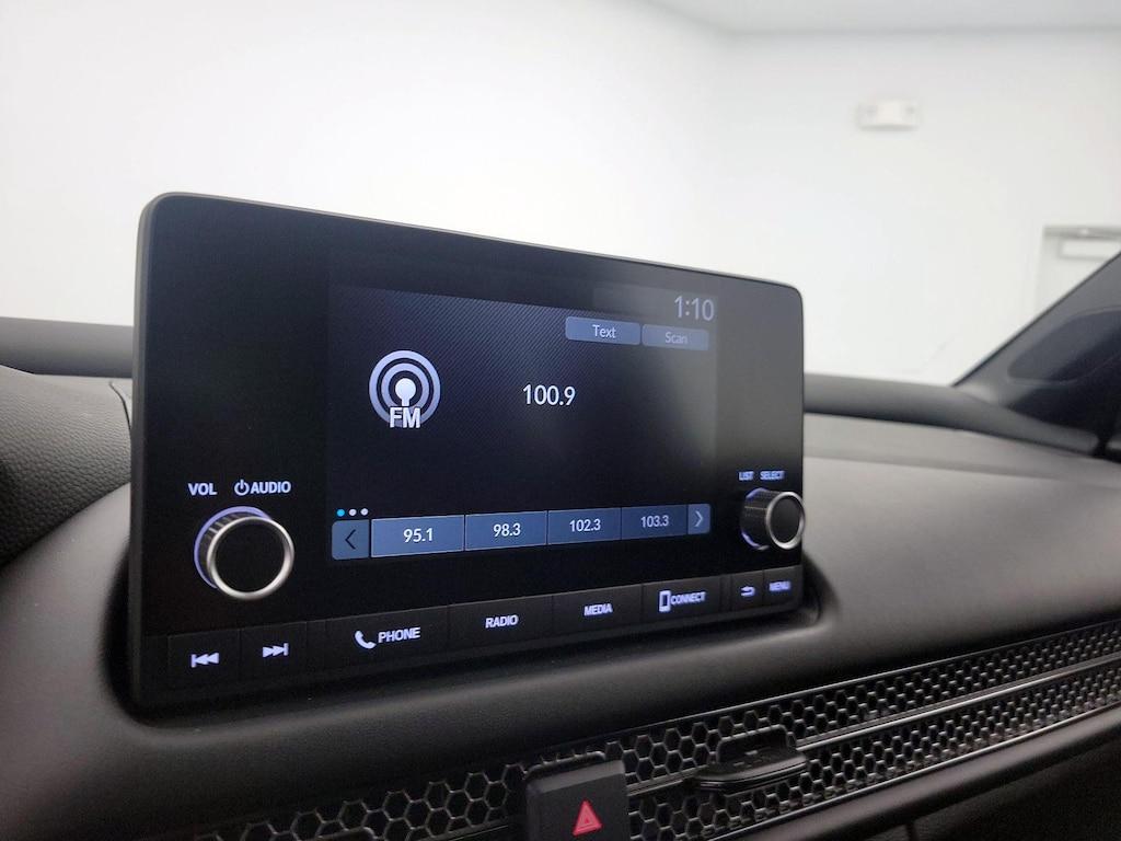 used 2024 Honda HR-V car, priced at $27,998