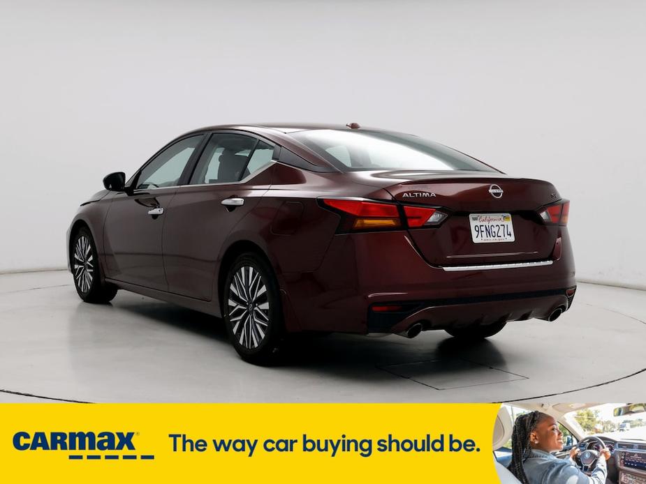 used 2023 Nissan Altima car, priced at $22,998