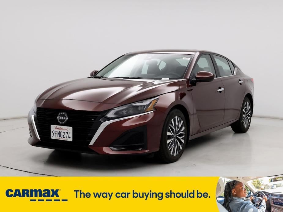 used 2023 Nissan Altima car, priced at $22,998