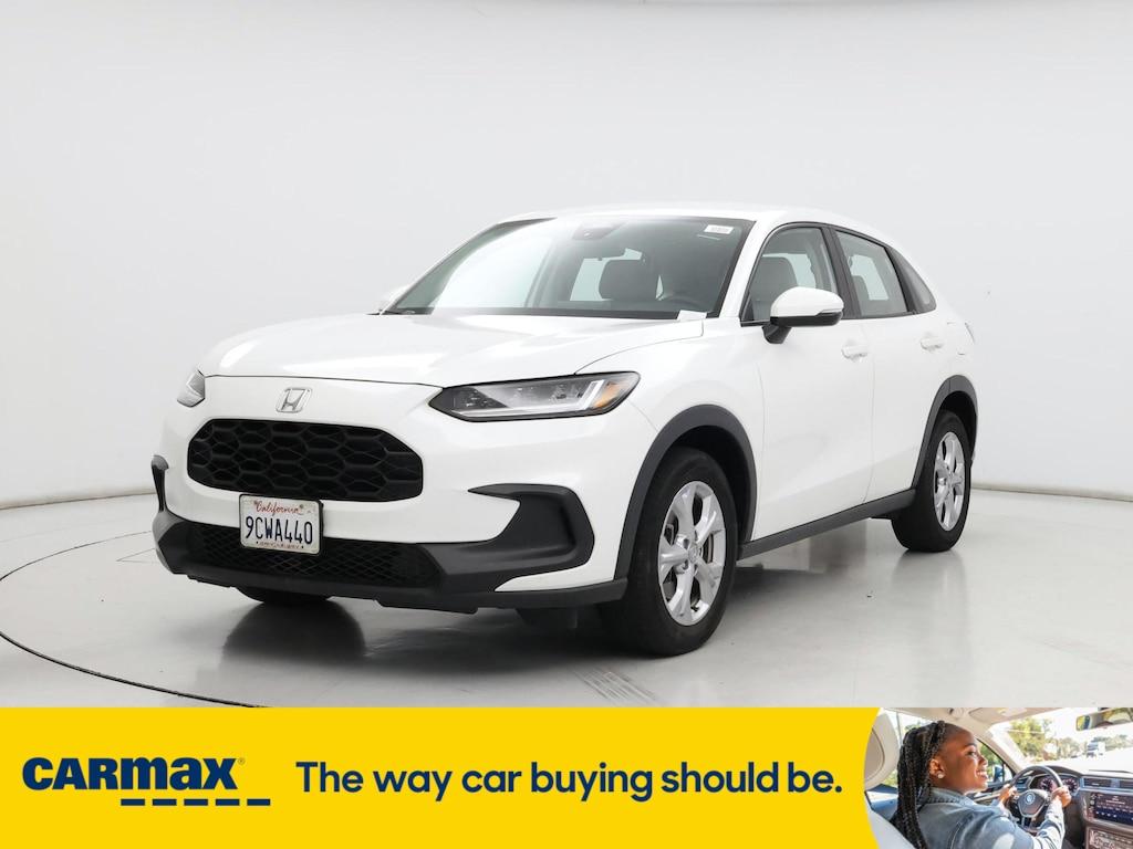 used 2023 Honda HR-V car, priced at $23,998