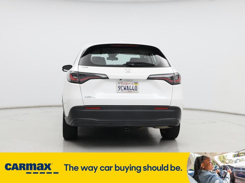 used 2023 Honda HR-V car, priced at $23,998