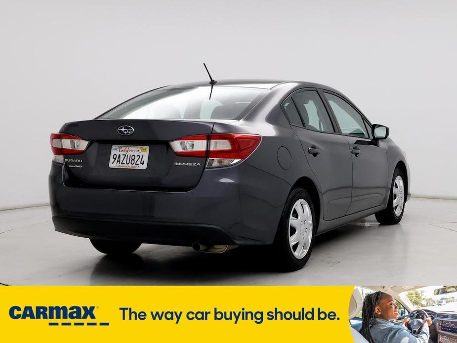 used 2022 Subaru Impreza car, priced at $19,998