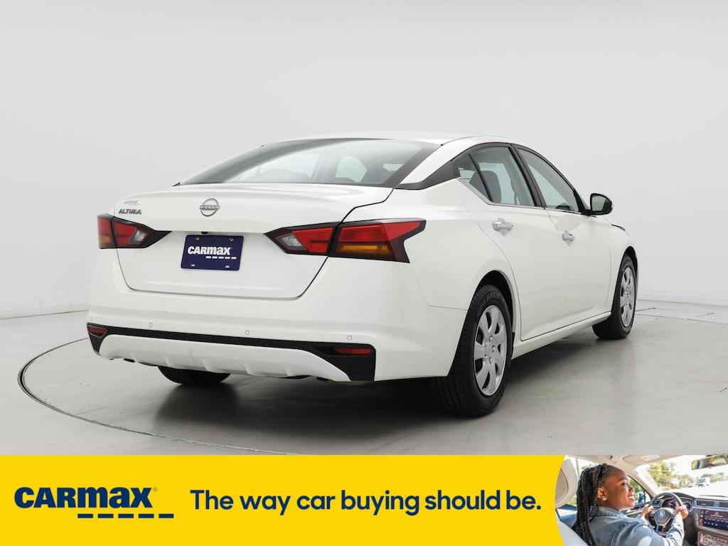 used 2023 Nissan Altima car, priced at $20,998