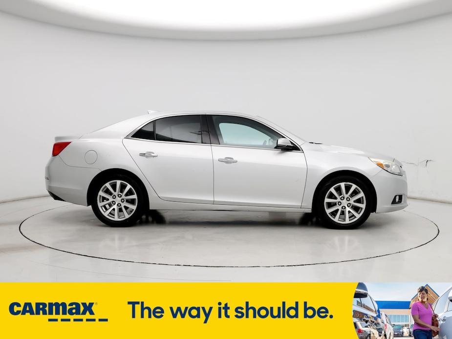 used 2015 Chevrolet Malibu car, priced at $11,998