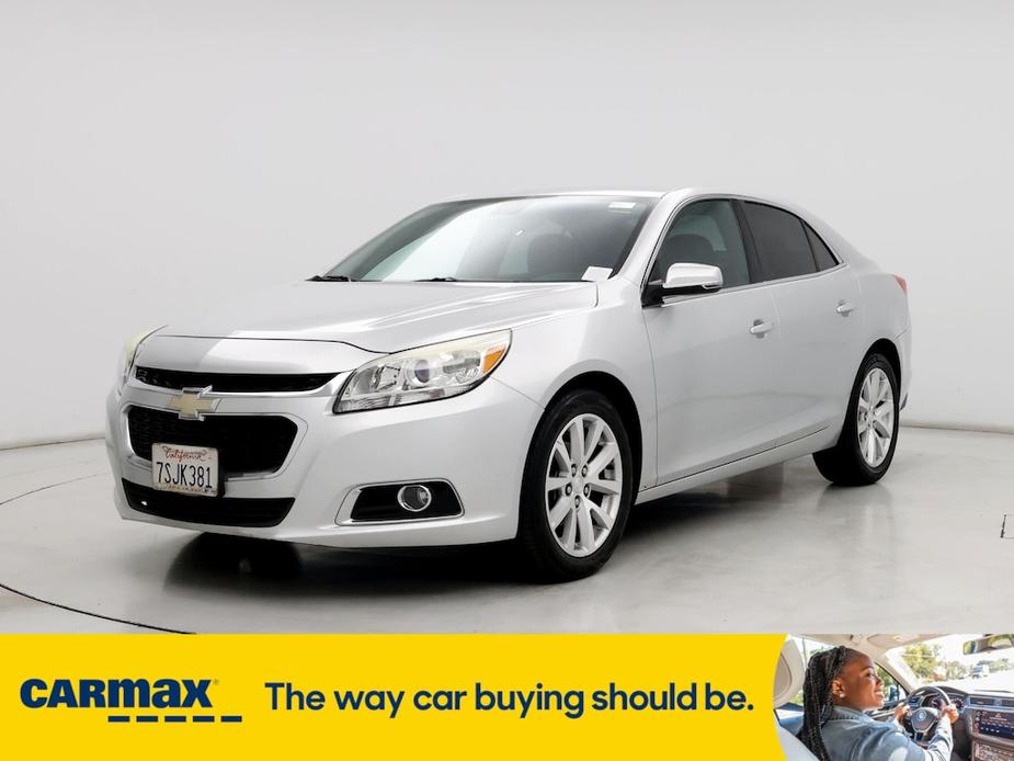 used 2015 Chevrolet Malibu car, priced at $11,998