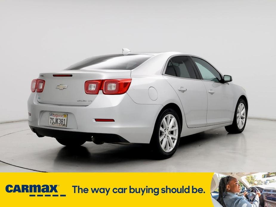 used 2015 Chevrolet Malibu car, priced at $11,998