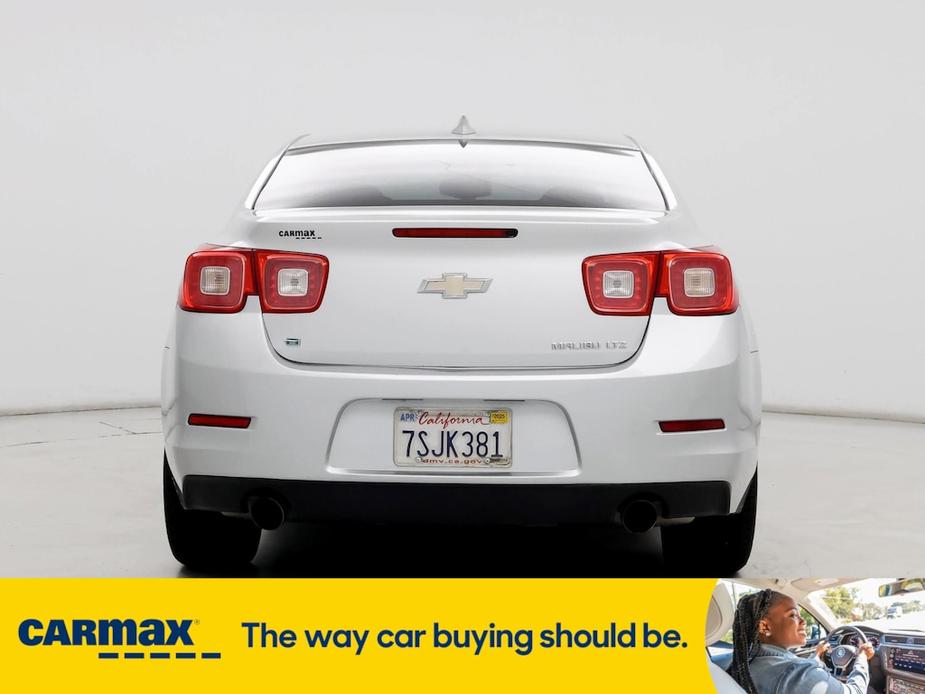 used 2015 Chevrolet Malibu car, priced at $11,998