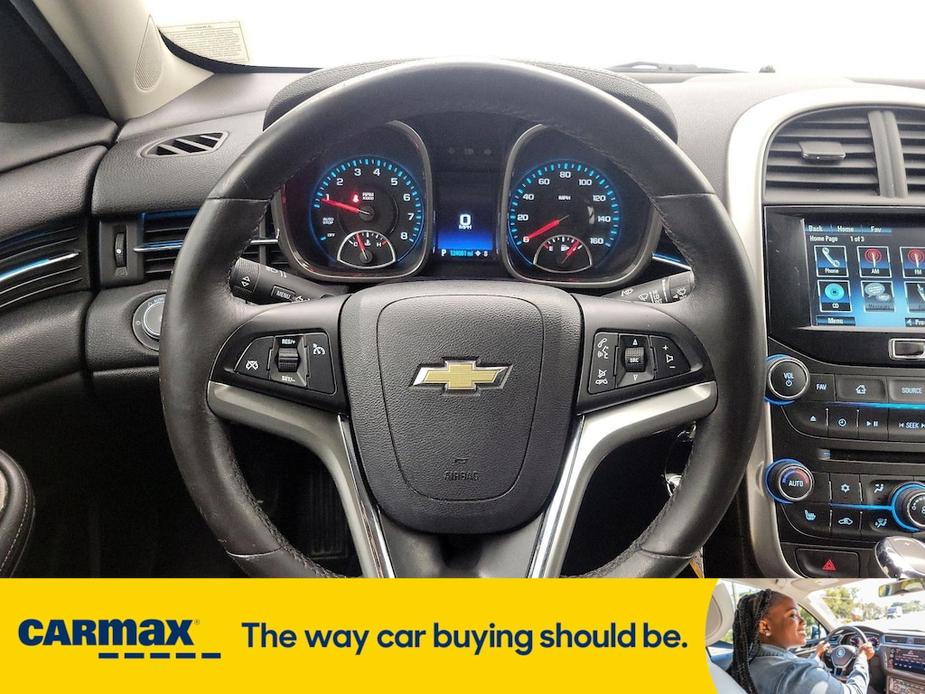 used 2015 Chevrolet Malibu car, priced at $11,998