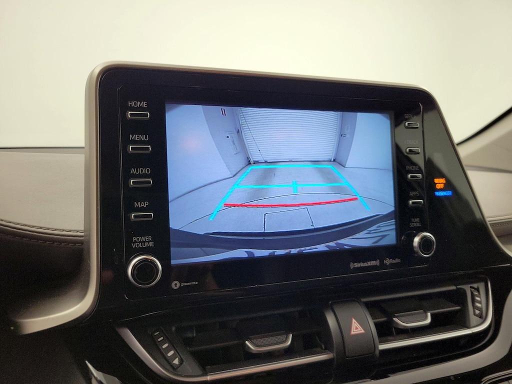 used 2021 Toyota C-HR car, priced at $23,998