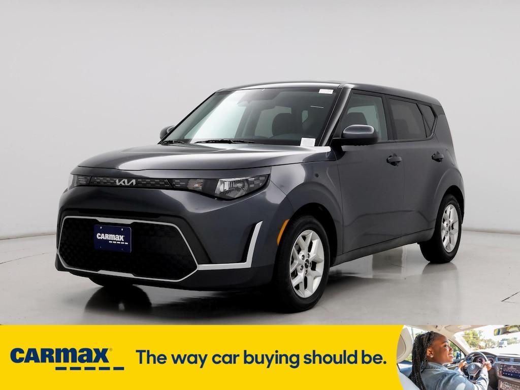 used 2023 Kia Soul car, priced at $19,998