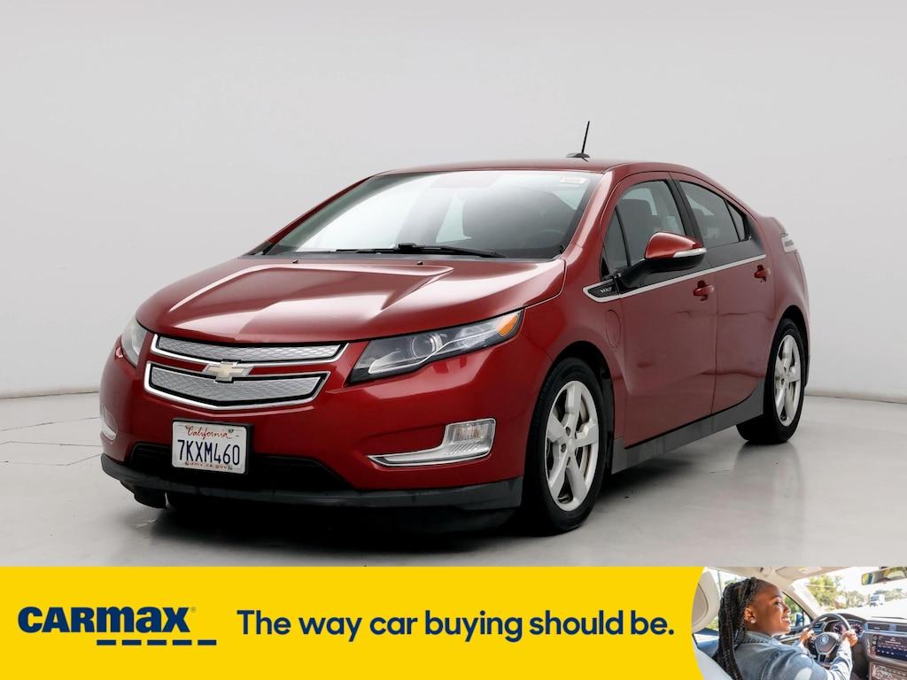 used 2015 Chevrolet Volt car, priced at $14,998