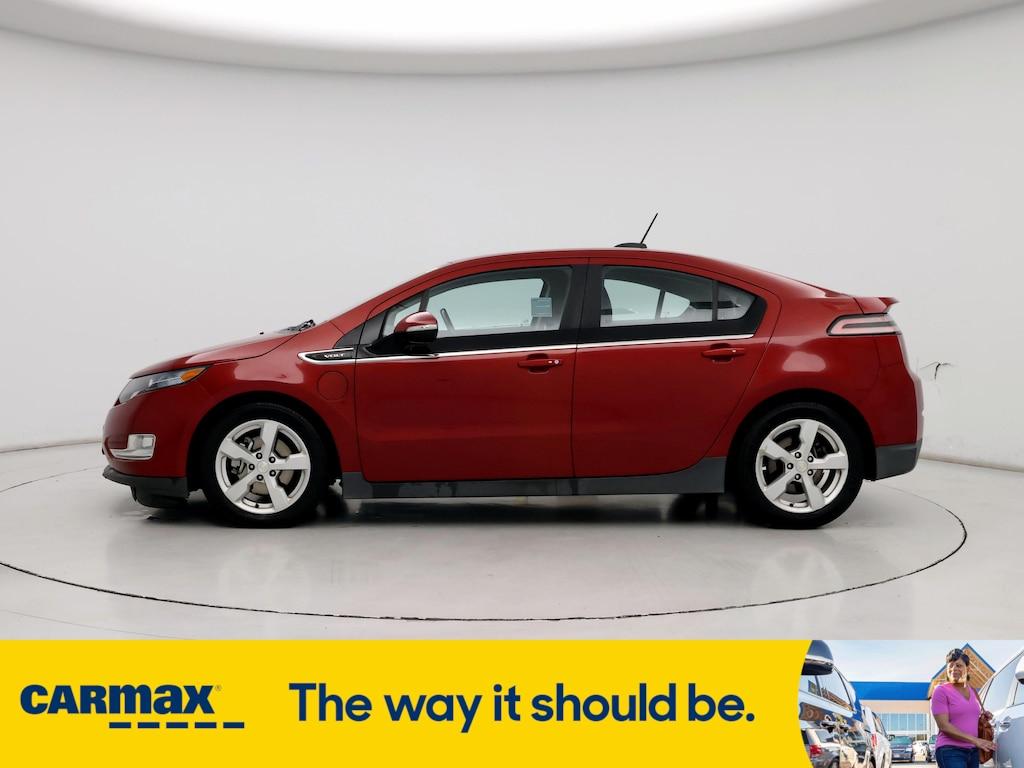 used 2015 Chevrolet Volt car, priced at $14,998