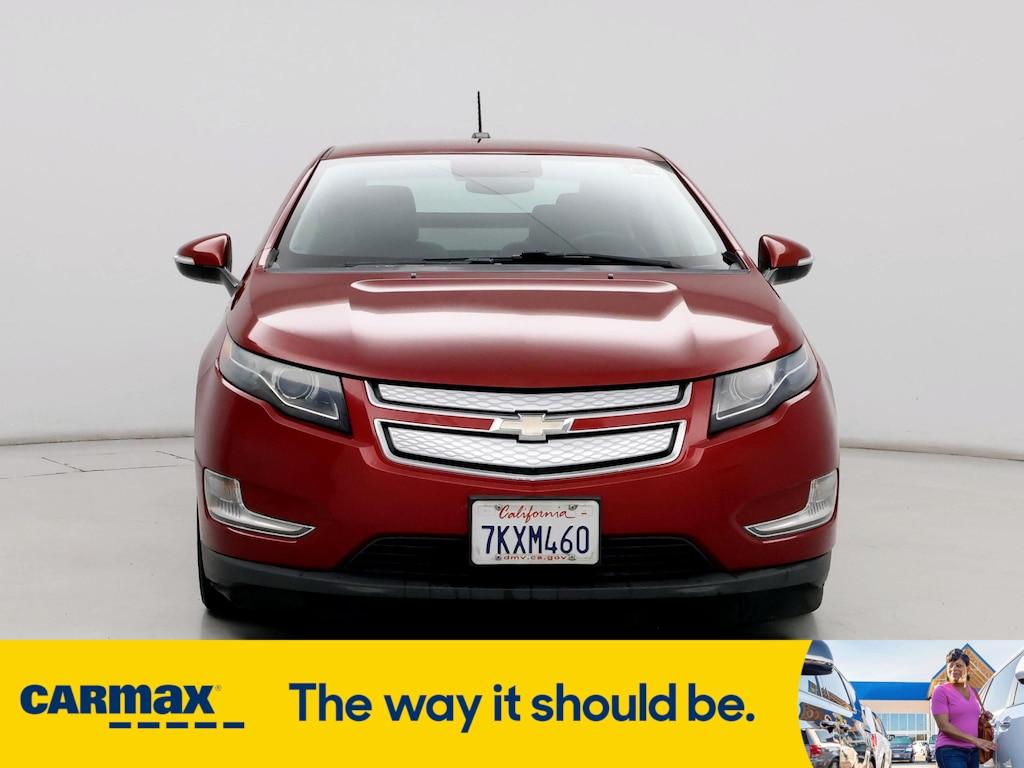 used 2015 Chevrolet Volt car, priced at $14,998