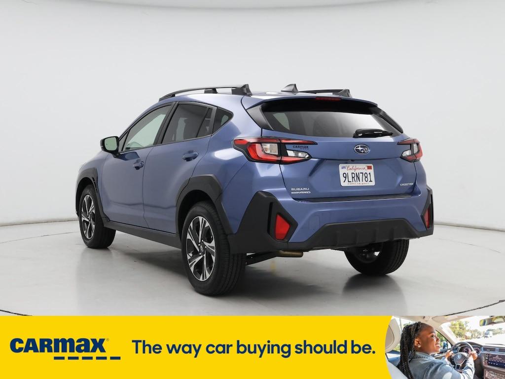 used 2024 Subaru Crosstrek car, priced at $30,998