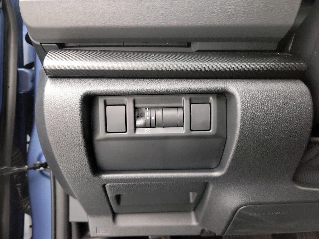 used 2024 Subaru Crosstrek car, priced at $30,998