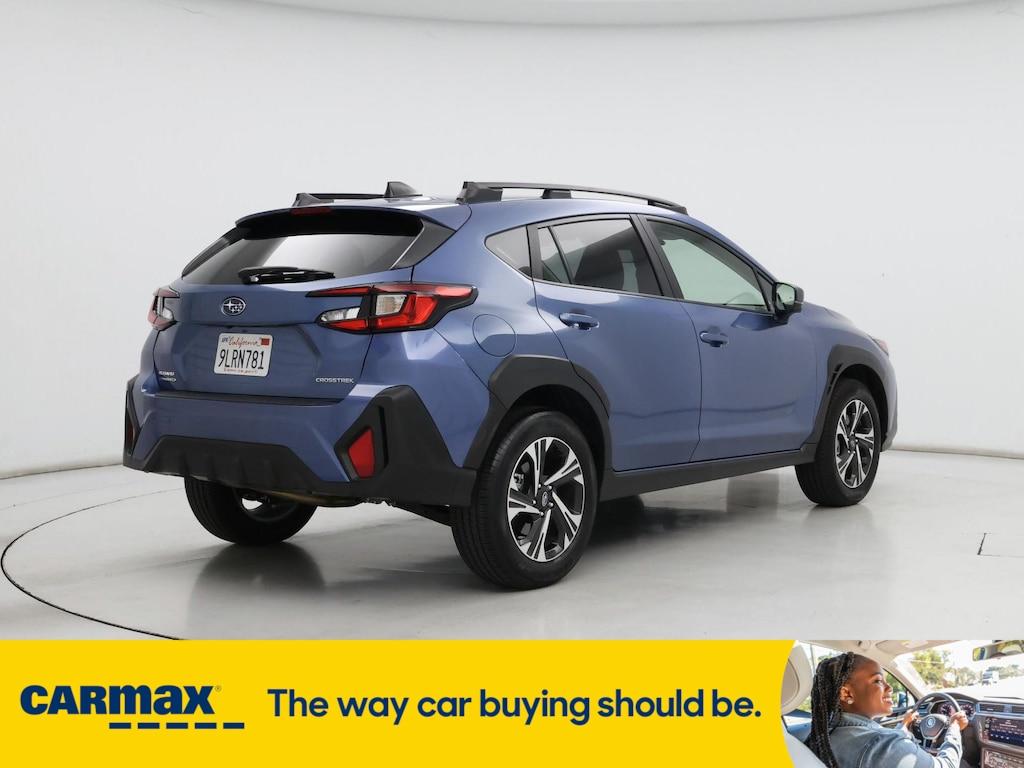 used 2024 Subaru Crosstrek car, priced at $30,998