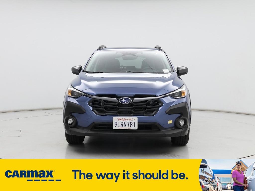 used 2024 Subaru Crosstrek car, priced at $30,998