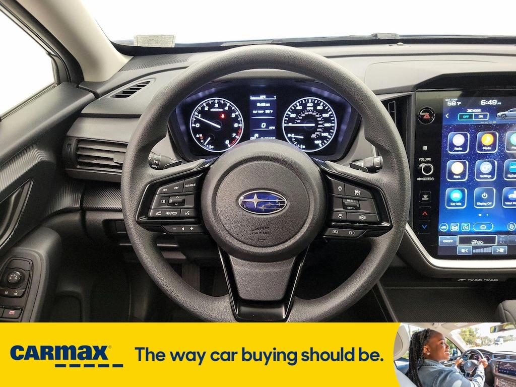 used 2024 Subaru Crosstrek car, priced at $30,998