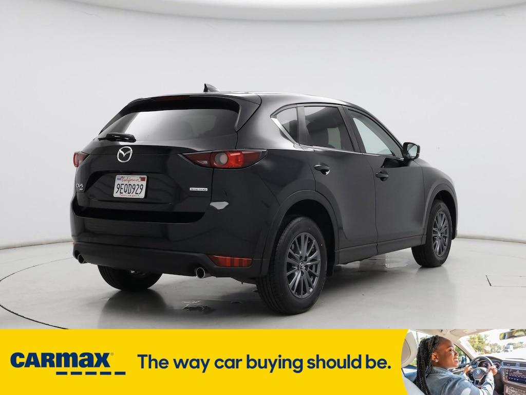 used 2020 Mazda CX-5 car, priced at $20,998