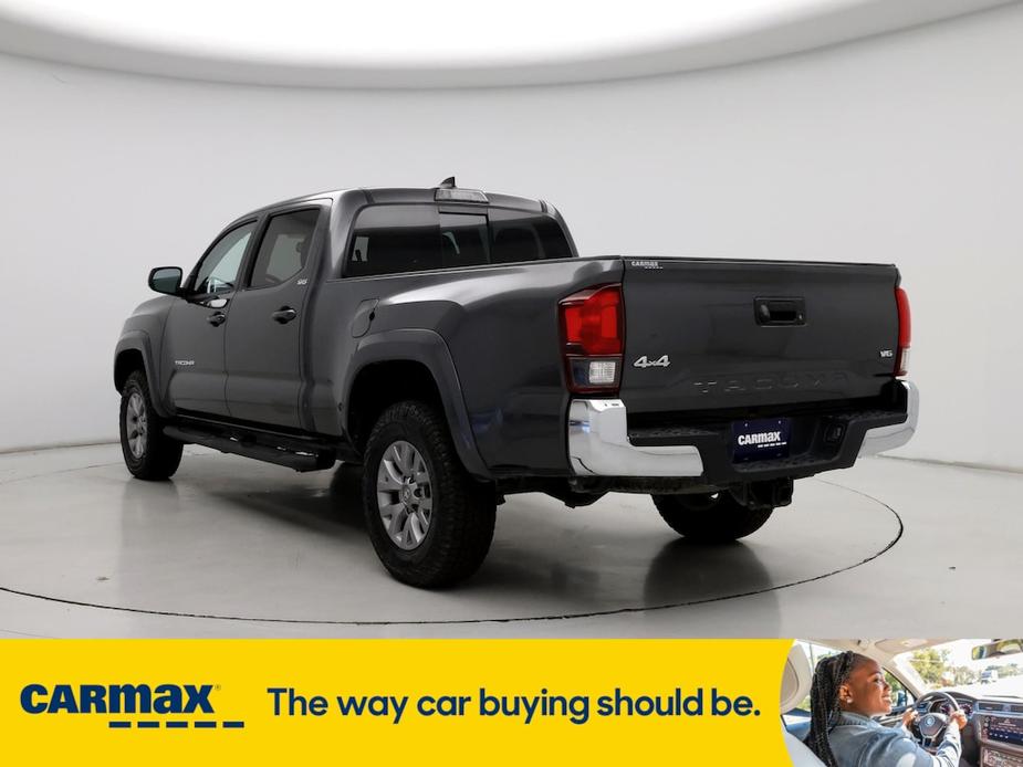 used 2018 Toyota Tacoma car, priced at $28,998