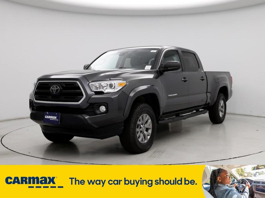 used 2018 Toyota Tacoma car, priced at $28,998