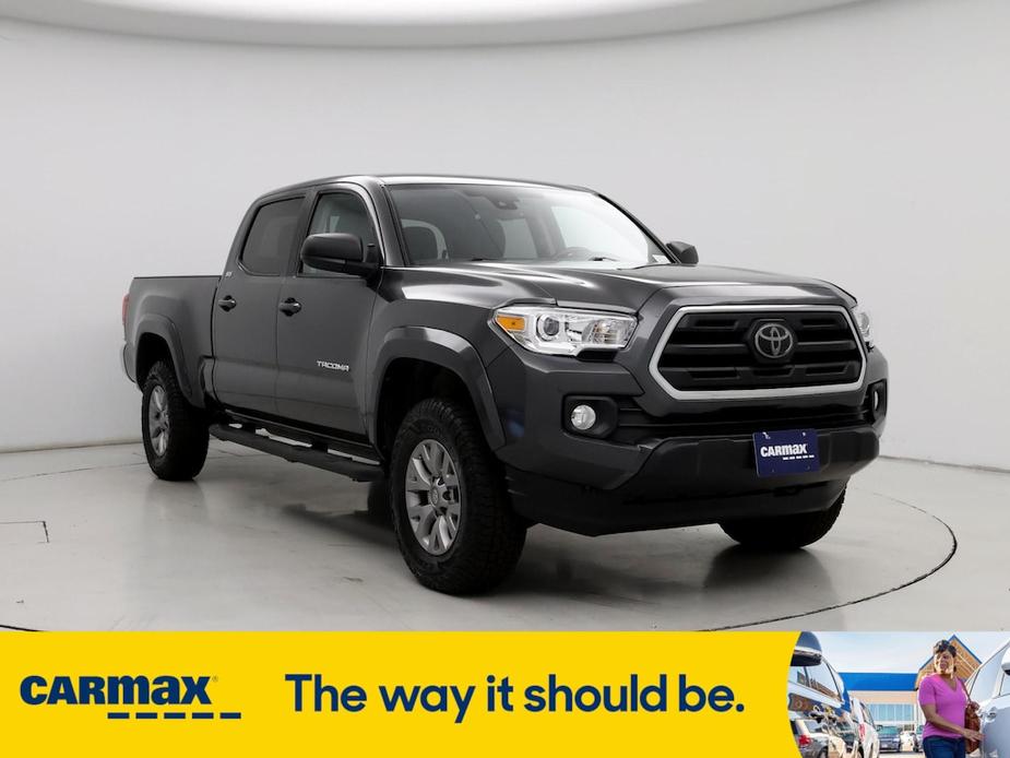 used 2018 Toyota Tacoma car, priced at $28,998