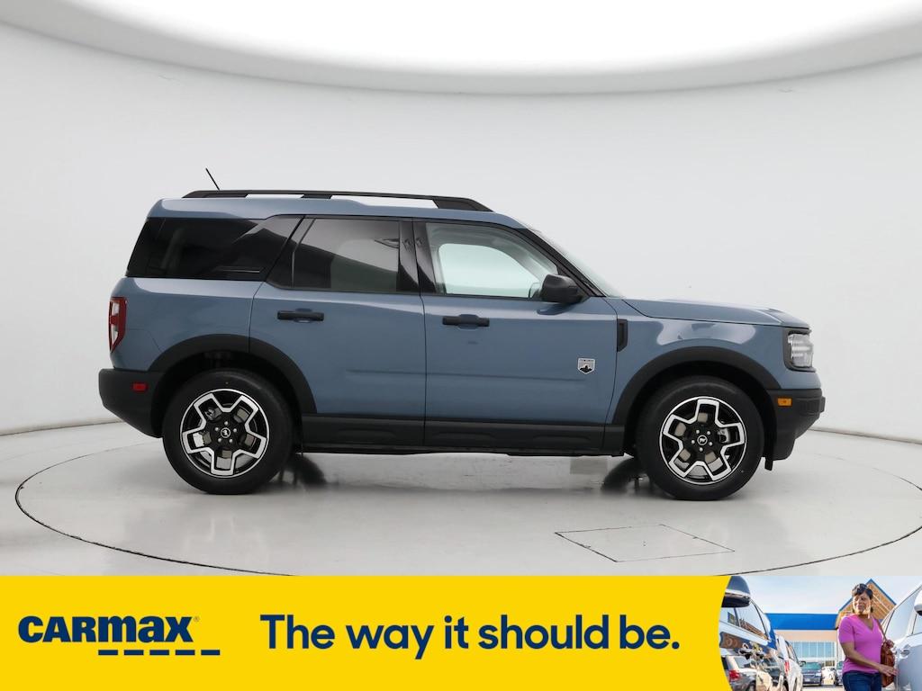 used 2021 Ford Bronco Sport car, priced at $24,998