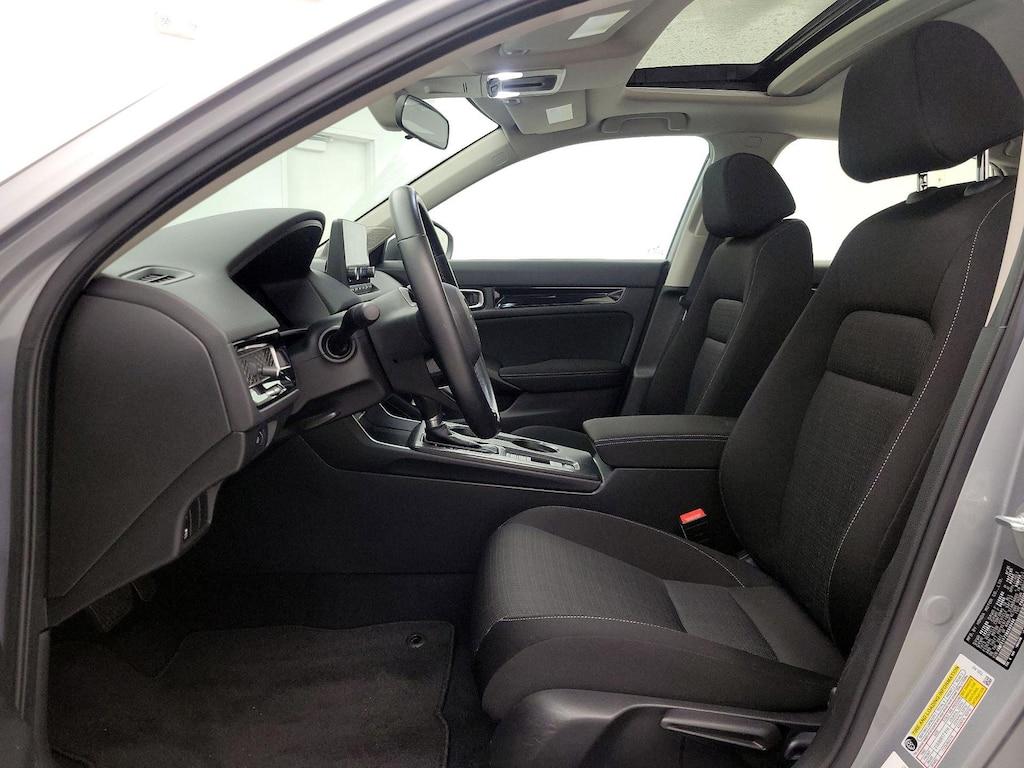 used 2022 Honda Civic car, priced at $24,998