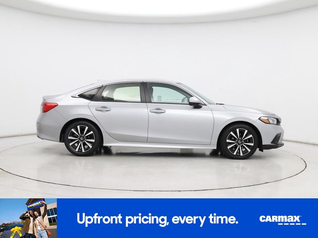 used 2022 Honda Civic car, priced at $24,998