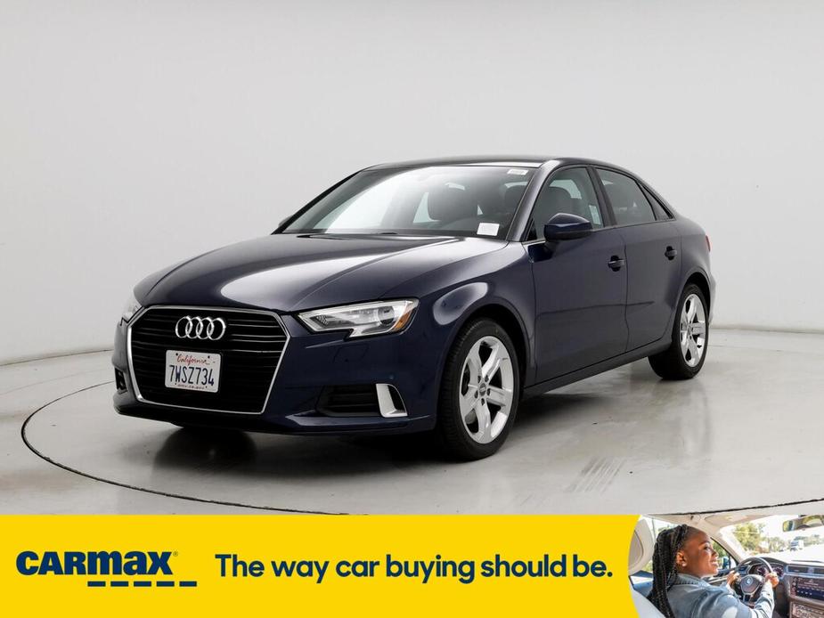 used 2017 Audi A3 car, priced at $19,998