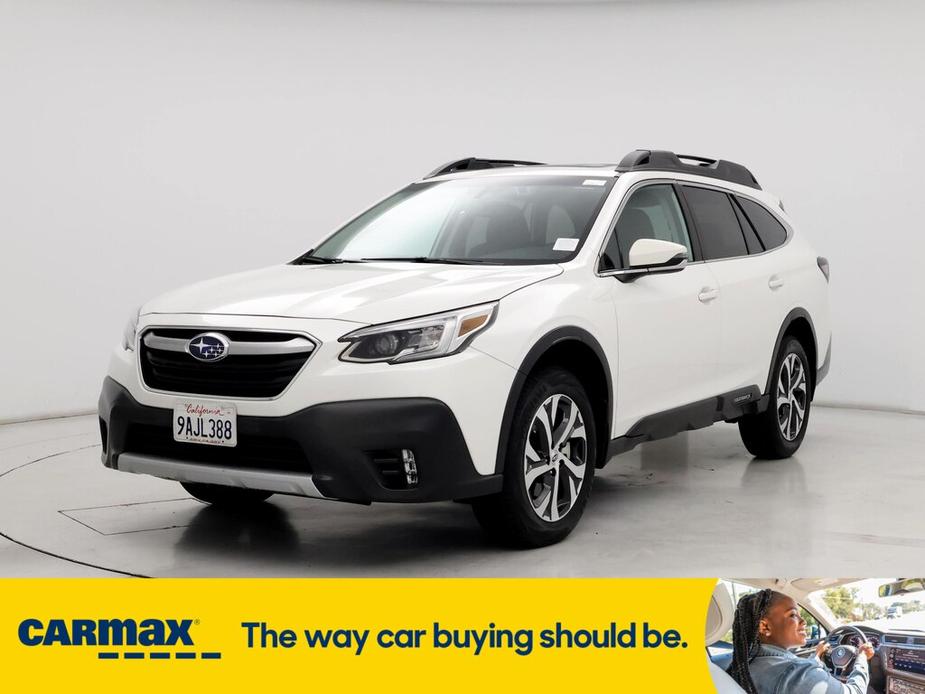 used 2022 Subaru Outback car, priced at $28,998