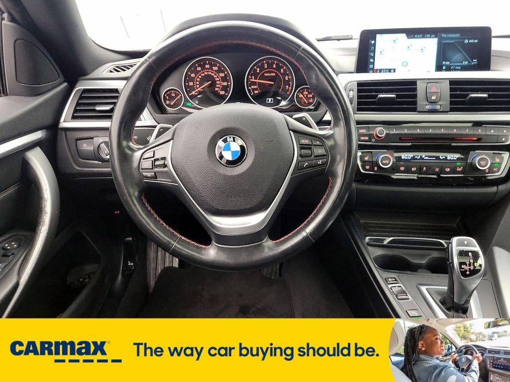 used 2018 BMW 430 car, priced at $17,998