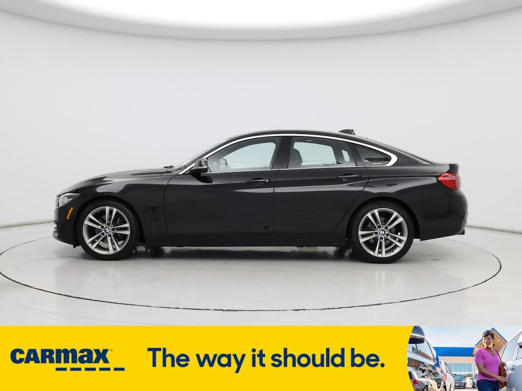 used 2018 BMW 430 car, priced at $17,998